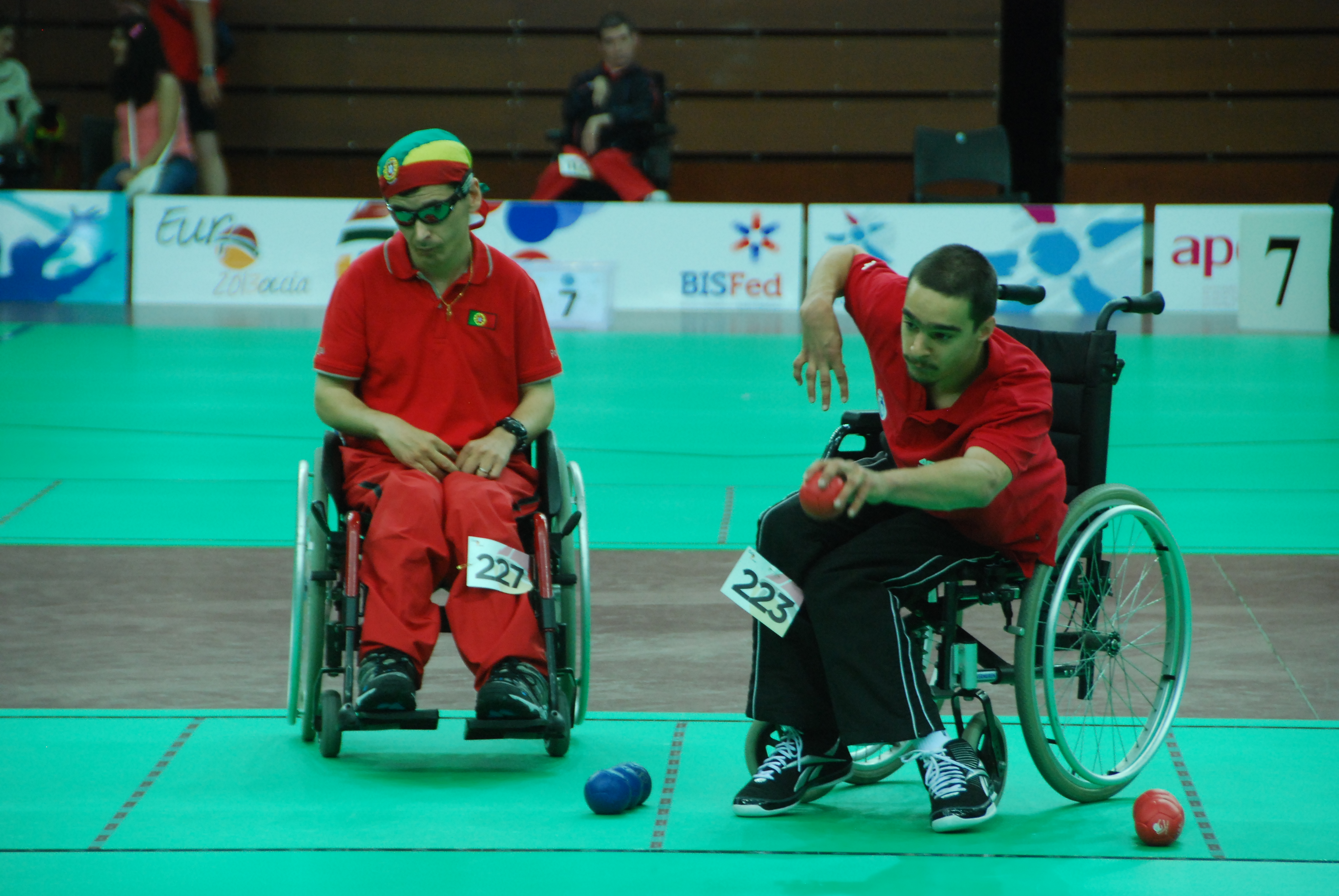 POZNAN 2022 WORLD BOCCIA INTERCONTINENTAL CHALLENGER